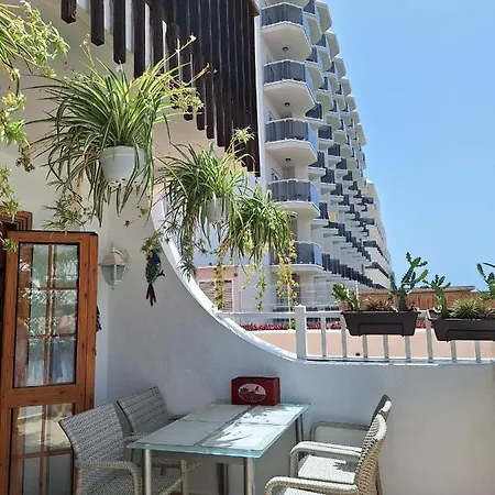 Apartmán Ocean Breeze Costa Adeje (Tenerife)